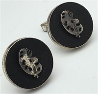 Fenwick & Sailors Sterling Cuff Links