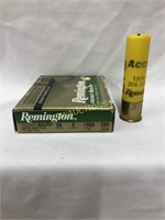 5 Rounds Remington Accu-Tip, 20ga
