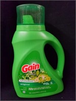 New Gain Original 32 load laundry soap
