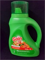 New gain Island fresh 32 load laundry soap