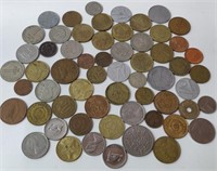 Quantity of Mixed Coins