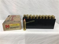 20 Rounds Hornady 450 Bushmaster