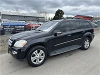 2008 Mercedes-Benz GL-Class GL 450 4MATIC