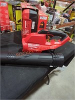 Milwaukee M18 blower