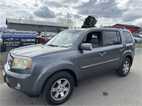 2011 Honda Pilot Touring