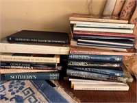 Lot of vintage books