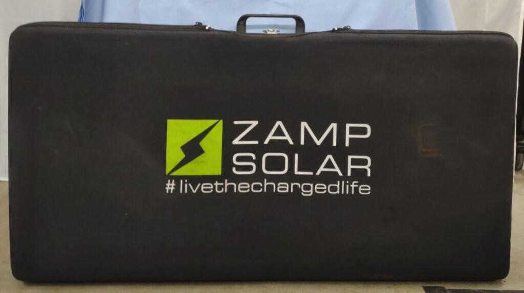 Zamp Solar 90-Watt Portable Kit