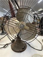 General Electric Antique Fan