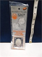 WAYNE GRETZKY HOCKEY DOLLAR