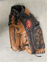 Rawlings Vintage Baseball Glove