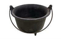 Small Cast Iron Kettle