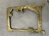 Brass Picture Frame NO Glass