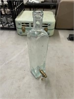 Glass Dispenser Bottle