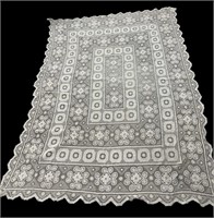 Beautiful Table Cloth 54 “ x 65 “