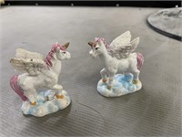 Unicorn Figures 3"