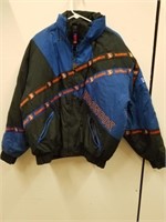 Vintage extra large Denver Broncos coat