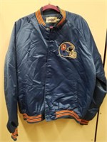 Vintage extra large tall Denver Broncos chalk