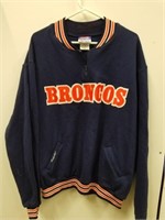 Vintage XXL Broncos pullover