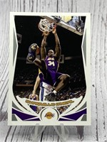 NBA Basketball Card Shaquille O’Neal Topps 200