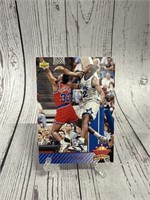 Shaquille O’Neal NBA top prospects card