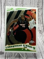 NBA Basketball Card Shaquille O’Neal Topps