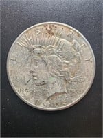1926-S Silver Dollar Coin.