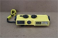 Minolta Scuba Diver 110 Film Weathermatic Camera