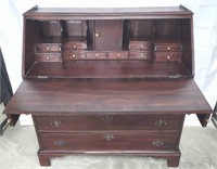 Antique Drop Front Secretary