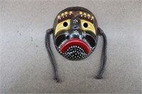 Korean Traditional Hahoe Mask