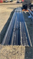Lot of Assorted 30’ R-Panel
