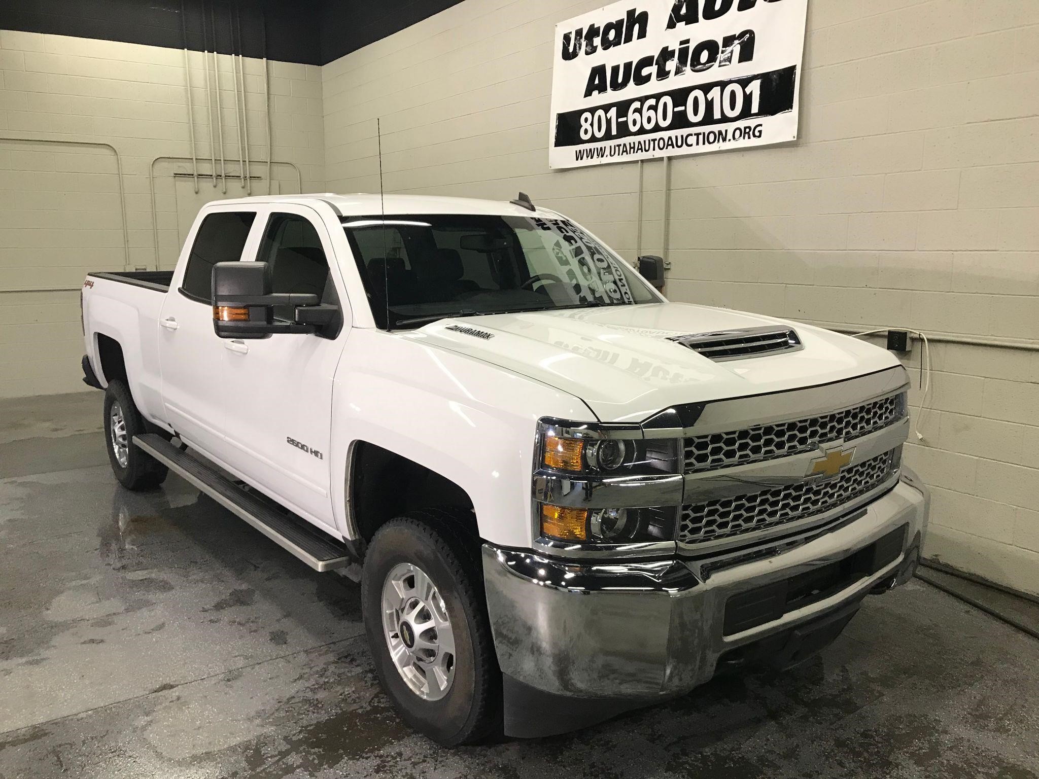 2019 CHEVROLET 2500 DURAMAX