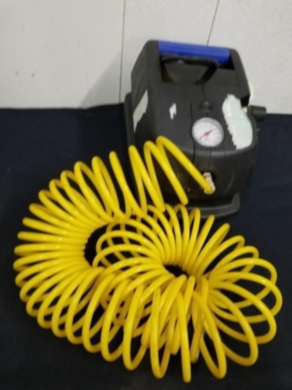 Campbell Hausfeld bendpak air bottle kit for lock