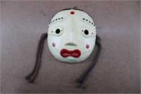 Korean Traditional Hahoe Mask