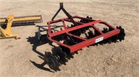 3pt Disc Harrow