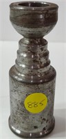 Lathe Turned Heavy Steel Stanley Cup Replica