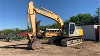 Kobelco Dynamic Acera Excavator 7241hrs