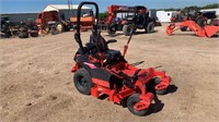 Gravely Pro-Turn ZX 48" ZTR 430hrs