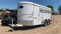 WW Horse Trailer