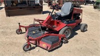 Toro Groundsmaster 328-D Mower