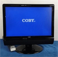 Coby 19" LCD TV