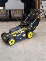 Ryobi Electric Mower