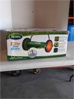 NIB Scotts Reel Mower