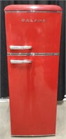 Galanz Retro 7.6cf Refrigerator
