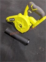 RYOBI 18V Workshop Blower Tool Only