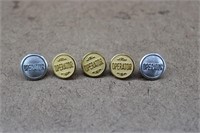 5 Vango Transit Trolley Operations Buttons