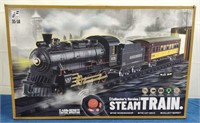 Railway Locomotive Steam Train Collector's Edition