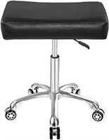 Antlu Adjustable Rolling Swivel Stool Chair For