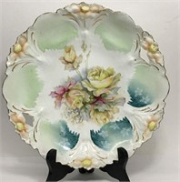 Floral Porcelain Bowl