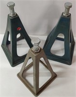 3 Trailer Stabilizer Jack Stands