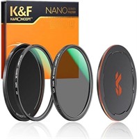 K&F Concept 82mm Circular Polarizers Filter & MC